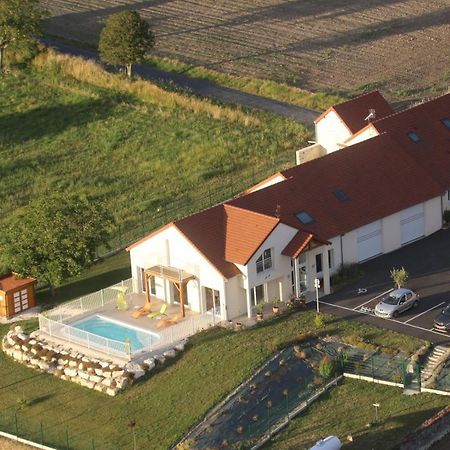 Gite Montgolfiere 6 Personnes Châtellerault Dış mekan fotoğraf